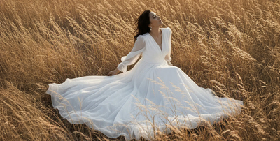 فساتين الزفاف والخطوبة